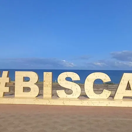 Biscawai Spacieux Et Cosy Бискаррос