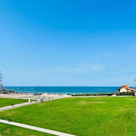 Biscawai Spacieux Et Cosy Апартаменты *