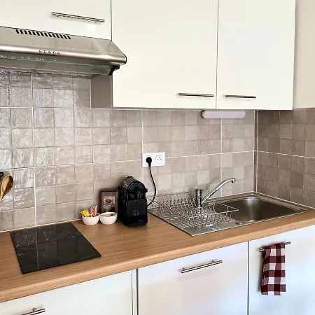 Апартаменты Biscawai Spacieux Et Cosy Бискаррос