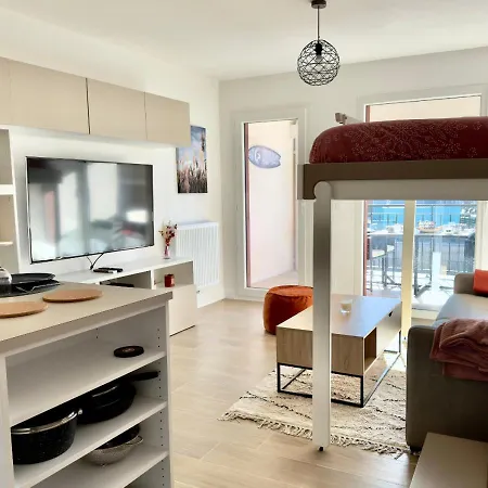 Biscawai Spacieux Et Cosy Апартаменты *