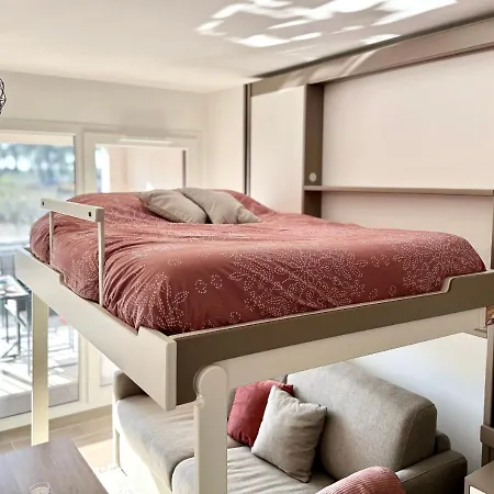 Biscawai Spacieux Et Cosy Апартаменты Бискаррос