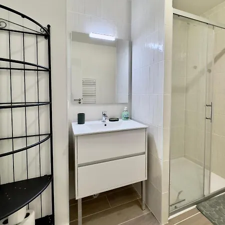 Biscawai Spacieux Et Cosy Апартаменты Бискаррос