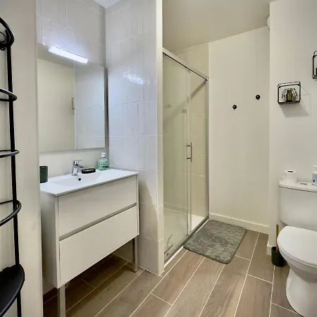 Biscawai Spacieux Et Cosy * Бискаррос