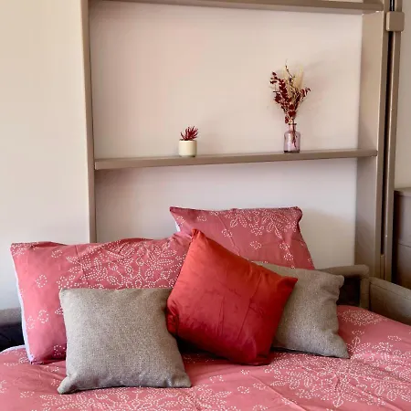 Biscawai Spacieux Et Cosy Бискаррос