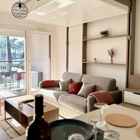 Biscawai Spacieux Et Cosy