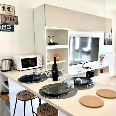 Biscawai Spacieux Et Cosy Апартаменты *