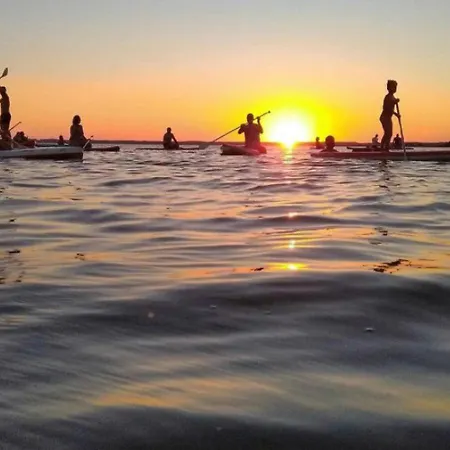 Biscawai Spacieux Et Cosy Apartment Biscarrosse