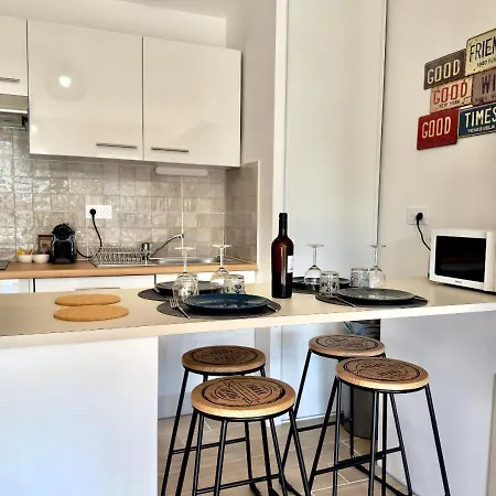 Apartment Biscawai Spacieux Et Cosy Biscarrosse