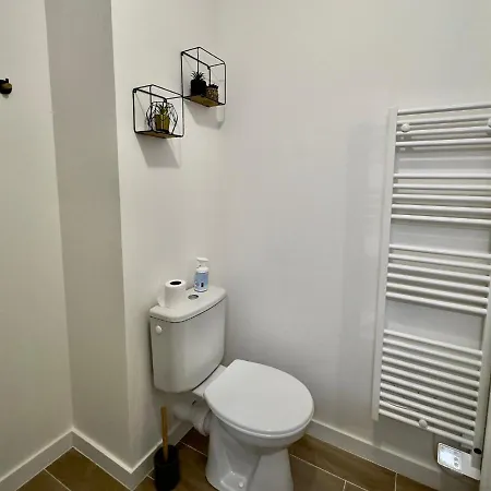 Biscawai Spacieux Et Cosy *