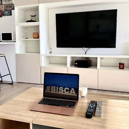 Biscawai Spacieux Et Cosy Apartment *