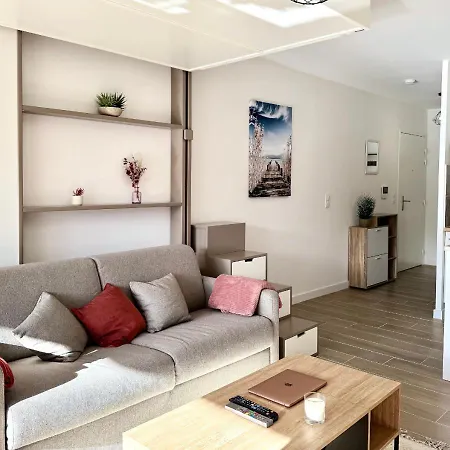 Apartment Biscawai Spacieux Et Cosy Biscarrosse