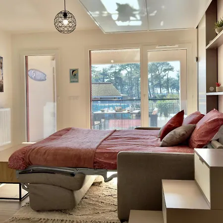 Apartment Biscawai Spacieux Et Cosy