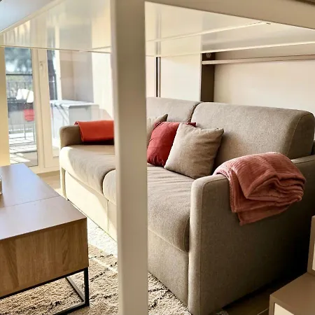 Biscawai Spacieux Et Cosy Apartment *