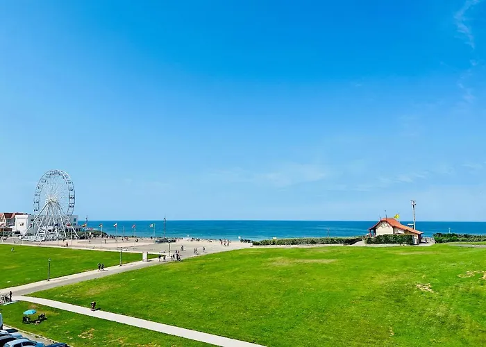 Biscawai Spacieux Et Cosy Appartement *