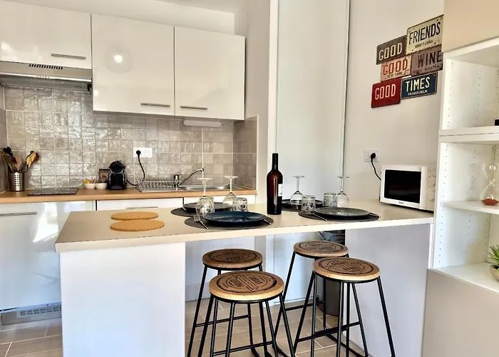 Appartement Biscawai Spacieux Et Cosy Biscarrosse