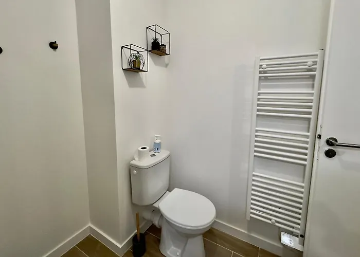 Biscawai Spacieux Et Cosy *