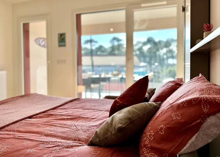 Biscawai Spacieux Et Cosy Appartement