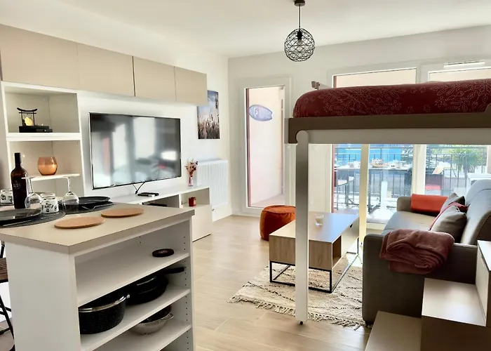 Biscawai Spacieux Et Cosy Appartement *