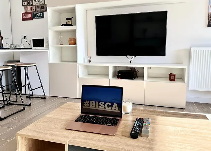 Biscawai Spacieux Et Cosy Appartement *
