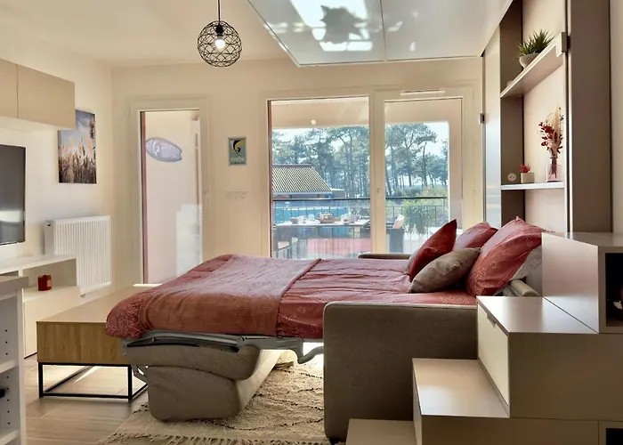 Appartement Biscawai Spacieux Et Cosy