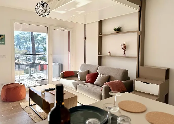 Biscawai Spacieux Et Cosy