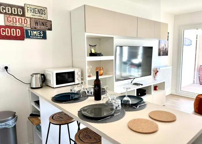 Biscawai Spacieux Et Cosy Appartement *