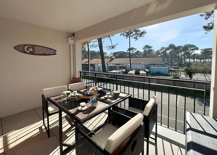 Biscawai Spacieux Et Cosy